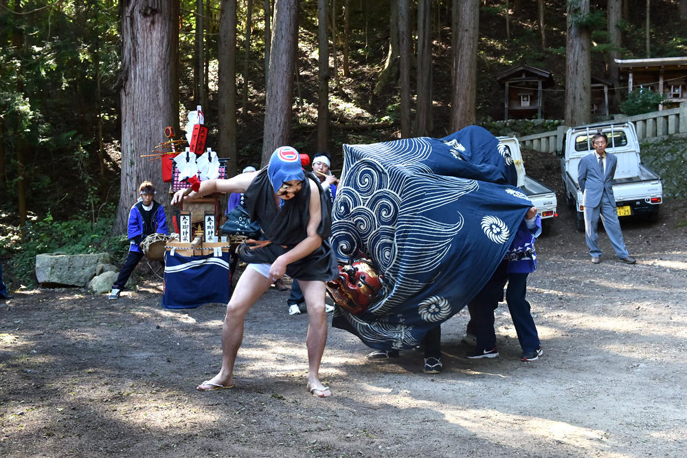 市野川神楽