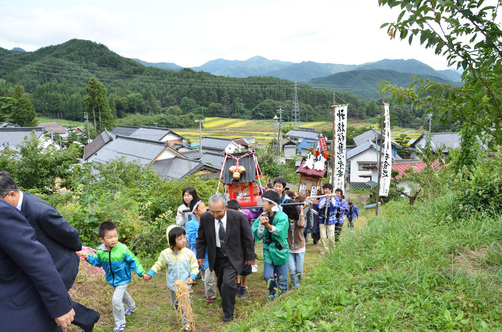 市野川神楽