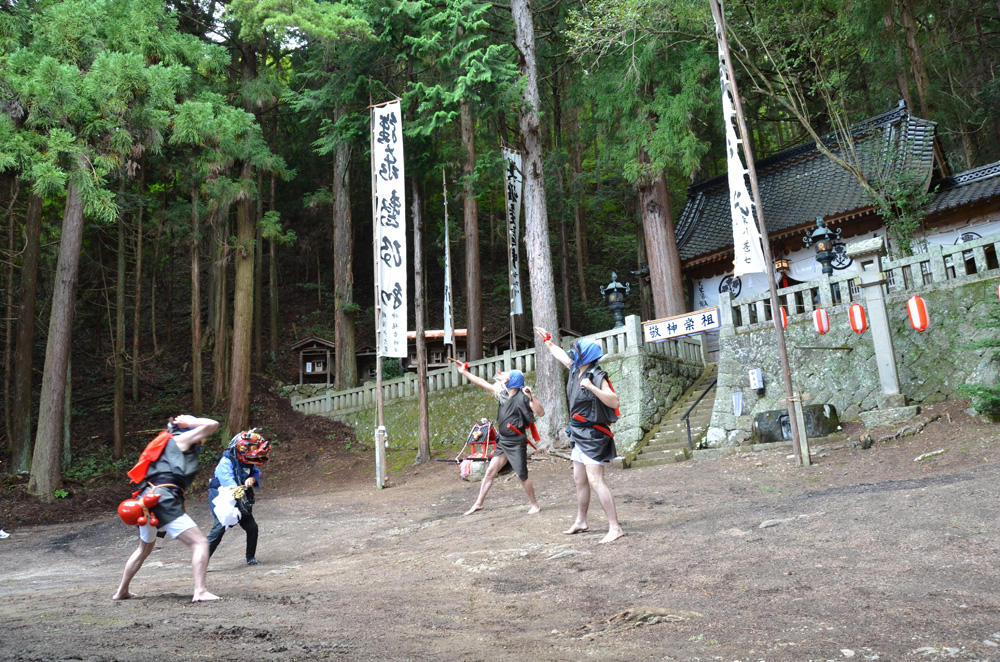 市野川神楽