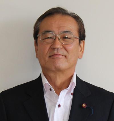 峯村賢治議長