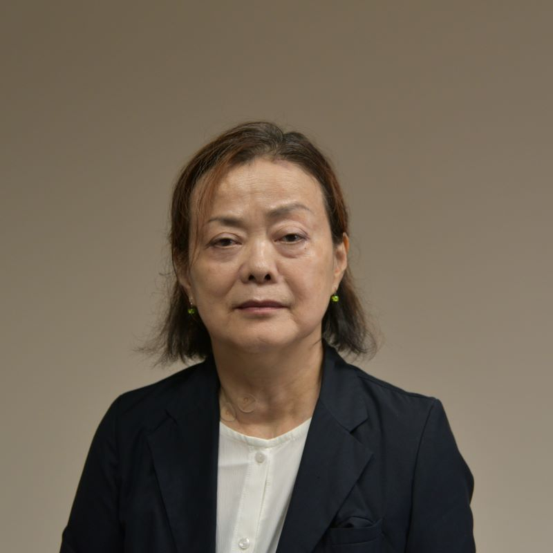 刈間利惠議員