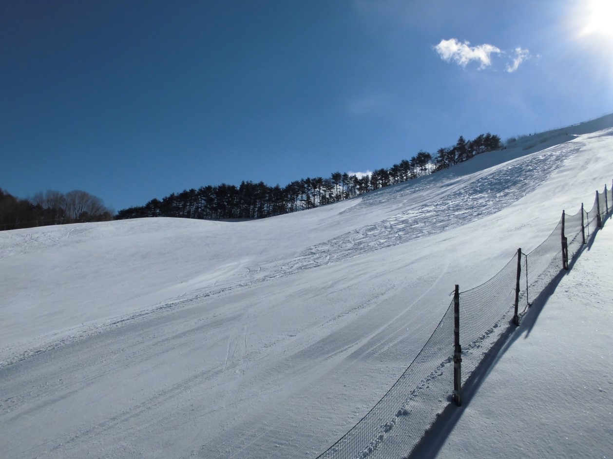 聖高原スキー場