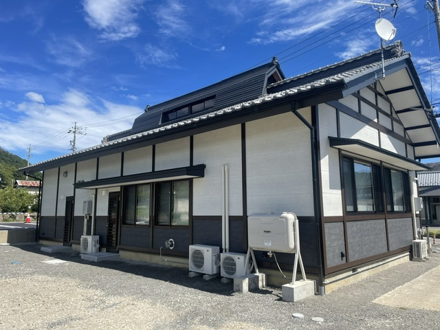 ②外観（東側）