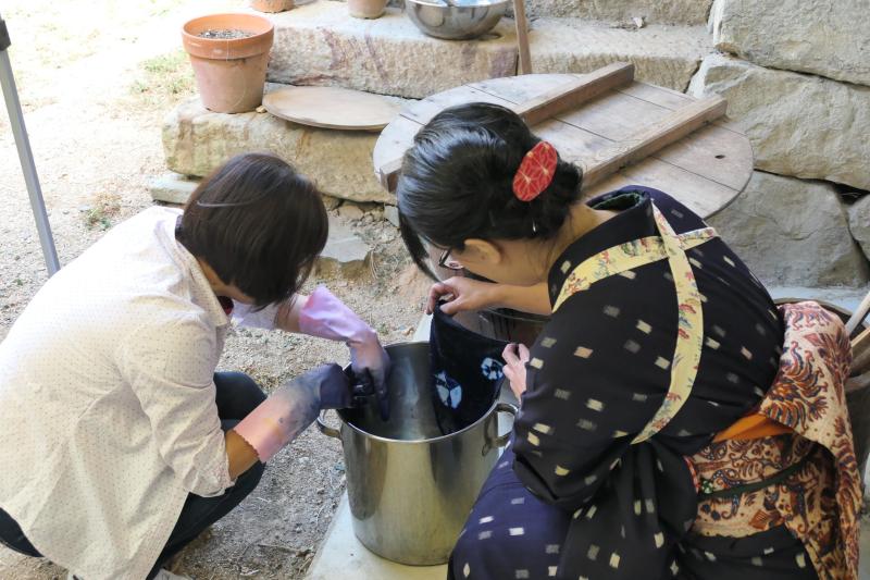 地域おこし協力隊 伝統工芸