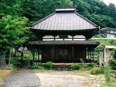 上野山　海善寺