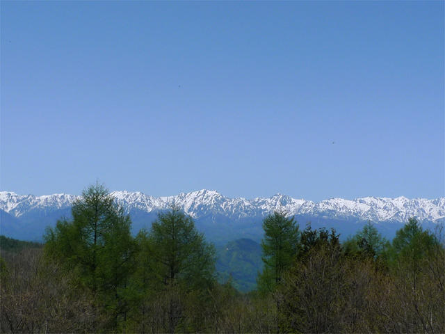 聖山登山のご案内