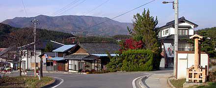 青柳宿｜善光寺街道ウォーキング