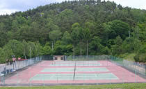 聖高原テニスコート