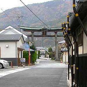 稲荷山宿｜善光寺街道ウォーキング